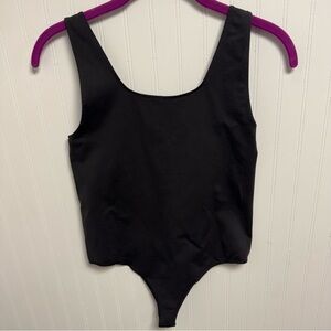 Skims Smooth Thong Bodysuit Eclipse Medium